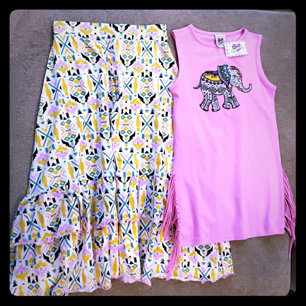 Ann Loren Matching set
